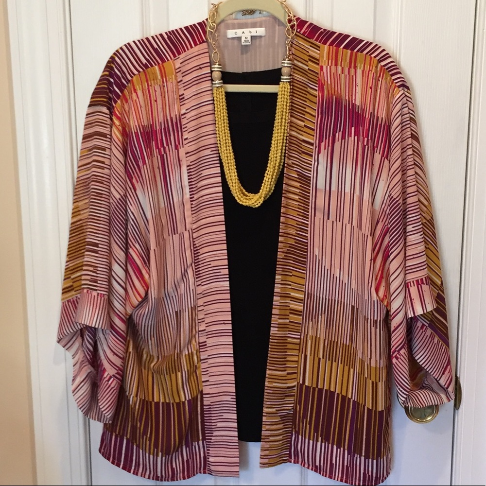 Cabi Kimono Medium